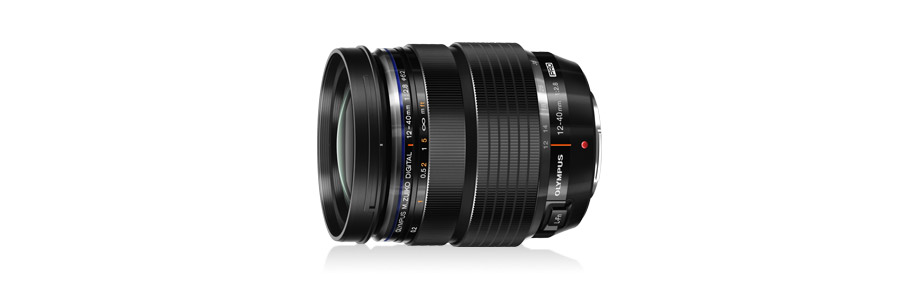 美品：M.ZUIKO DIGITAL ED 12-40mm F2.8 PRO-