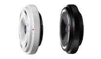 BCL-0980超广角机身盖镜头（9mm F8.0可拍摄鱼眼镜头呈现效果的照片）