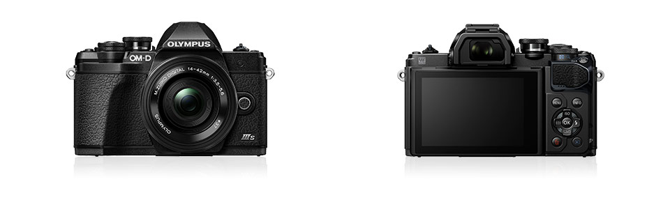 OM-D E-M10 Mark III S | OM-D | 奥林巴斯