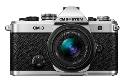 OM-3 + 14-42mm F3.5-5.6 III