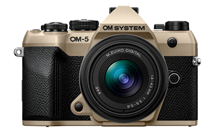 OM-5 Mark II + 14-42mm F3.5-5.6 III
