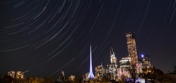 夜景拍摄