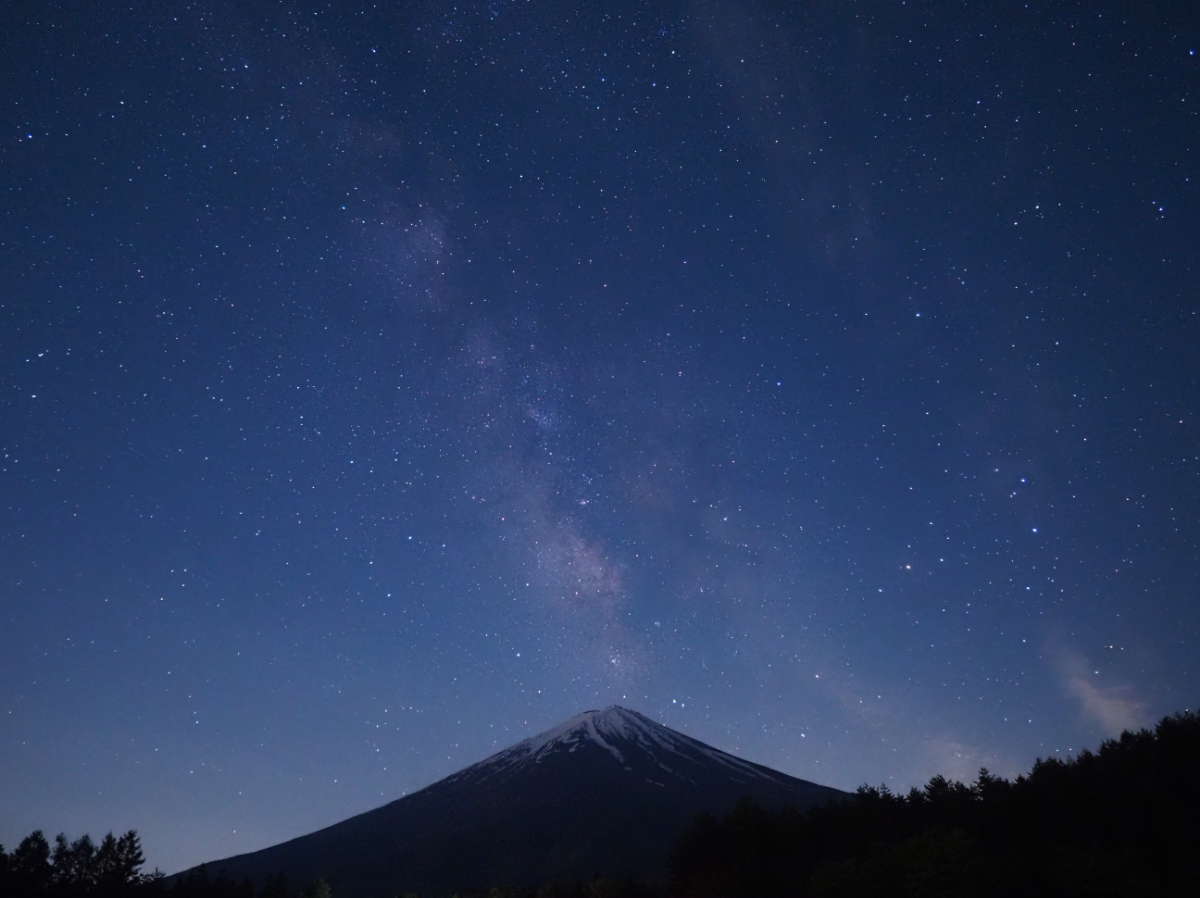 SCN星空拍摄