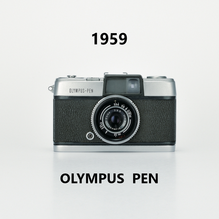 1959 OLYMPUS PEN