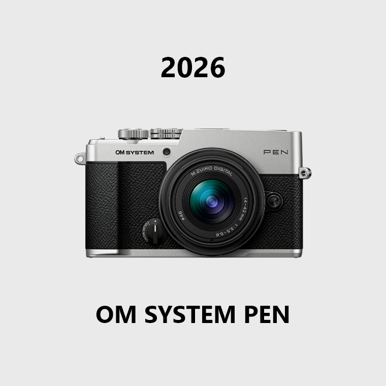 2026 OM SYSTEM PEN
